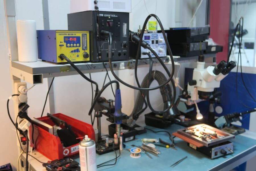 Сервис центр Pny